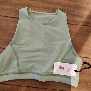 Weworewhat racerback bra